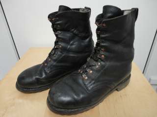   German Army Boots Springerstiefel 8UK/9US/42EU 270 Old Style  