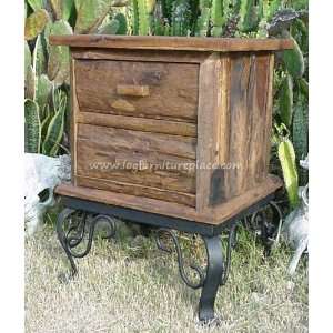  GroovyStuff Hill Country Side Table