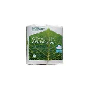 Seventh Generation Bath Tissue, 100% Recycled 300shts ( 4/12 CT)