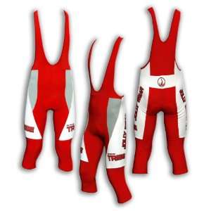  JOLLYWEAR Cycling Thermal Bib Knickers (JW RED collection 