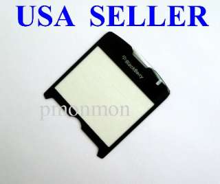   on Brand New Replacement Screen Glass for Blackberry Curve 8330