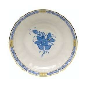  Herend Chinese Bouquet Blue Canton Saucer Kitchen 