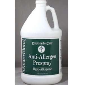  MasterBlend Anti Allergen Prespray (4 Gallon Case)