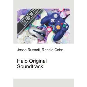  Halo Original Soundtrack Ronald Cohn Jesse Russell Books