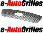 99 03 Ford F 150 Honeycomb Chrome Billet Grille Overlay