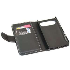   Cover with Credit / Business Card Holder For HTC HD 7 HD7 Electronics
