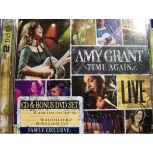  Time Again Amy Grant Live Music