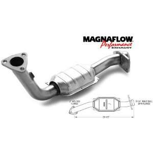   Fit Catalytic Converters   1996 Chevrolet Impala 5.7L V8 (Fits SS