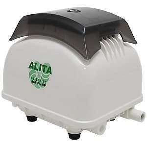  Alita Air Pump 80 LPM Patio, Lawn & Garden
