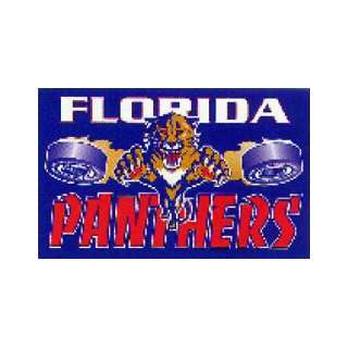  Florida Panthers 3 x 5 Flag Patio, Lawn & Garden