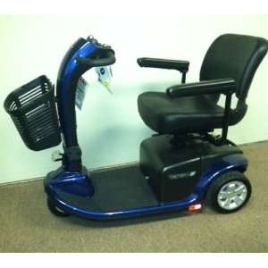  Victory 9 Power Seat 3 Wheel Scooter Open Box   Demo 