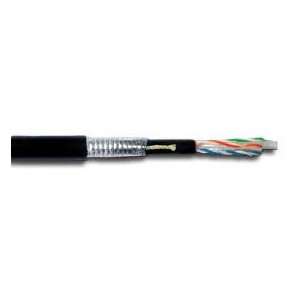    CAT6 4 PAIR OUTDOOR DIRECT BURIAL CABLE 1000 FEET. Electronics