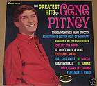 Gene Pitney Greatest Hits SEALED  