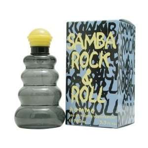  Samba Rock & Roll By Perfumers Workshop Edt Spray 3.4 Oz 