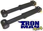   REAR UPPER CONTROL ARMS w GENUINE CURRIE JOHNNY JOINTS (Fits Jeep