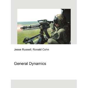  General Dynamics Ronald Cohn Jesse Russell Books