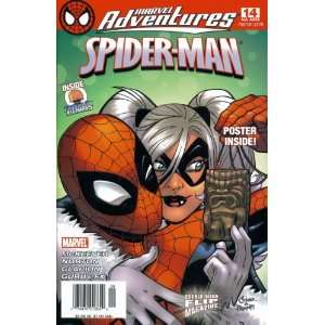 Marvel Adventures Flip Magazine #14  Spider Man & X Men / Power Pack 