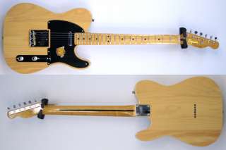 Squier by Fender Classic Vibe 50s Telecaster (Tele), Butterscotch 