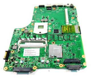 TOSHIBA A500 1310A2338704 V000190160 HDMI MOTHERBOARD  