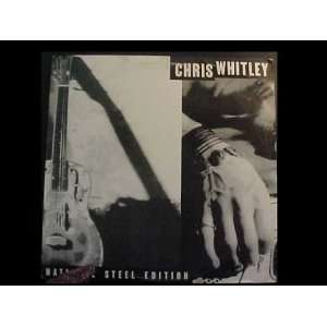  National Steel Edition Chris Whitley Music