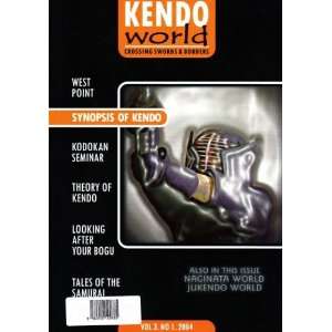  Kendo World, Vol3#1 Synopsis of Kendo (9780920129685 