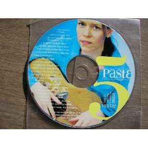  Paste Magazine Music Sampler #5 Music