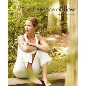  Yoga DVD  The Essence of Flow with Jenn Kretzer Jenn 