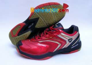   LTD Limited Edition Mans & Women Badminton Shoes Bright Red  