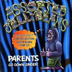  Parents Go Down (Under) Assorted Jelly Beans Music