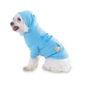  Proud Parent of a Weimaraner Hooded (Hoody) T Shirt with 