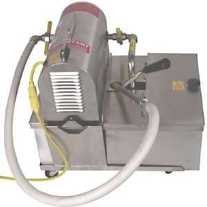  Oil Filtration System   Up to 65 Lbs of Oil Capacity   Gravity Feed 