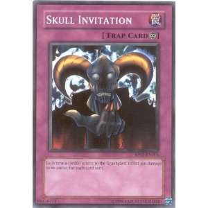 Yu Gi Oh   Skull Invitation (RP02 EN014)   Retro Pack 2   Unlimited 