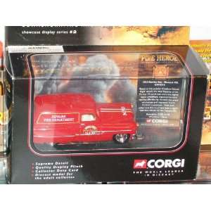   Fire Heroes Newark FD 1953 Pontiac Van CS90014 #239 Toys & Games