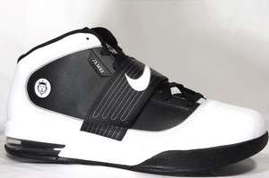 Nike Lebron Zoom Soldier IV TB White/Black Basketball Shoes  