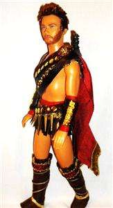   ~ Warrior ken doll ooak barbie Famous leader dakotas.song  