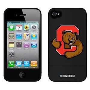  Cornell University Mascot in C on AT&T iPhone 4 Case by 