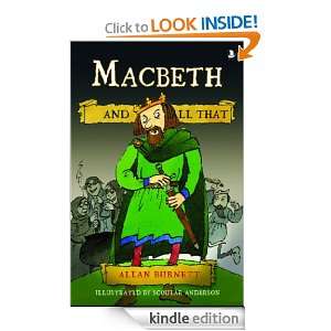 Macbeth And All That Allan Burnett, Scoular Anderson  