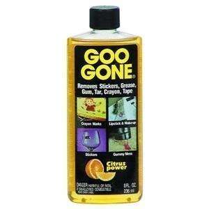 Goo Gone, 8 Oz (Pack of 3)
