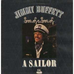   SON OF A SON OF A SAILOR LP (VINYL) UK ABC 1978 JIMMY BUFFETT Music