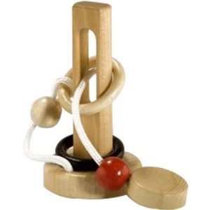  Eureka 3D String Puzzle   Narrow Escape (difficulty 6 of 