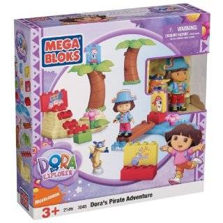  Dora Construction, Blocks & Models