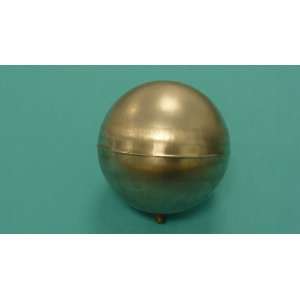  6 x 1/4 Stainless Steel Float Ball Patio, Lawn & Garden