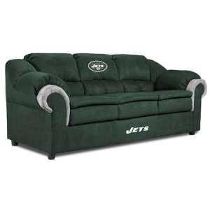  New York Jets NFL Pub Sofa