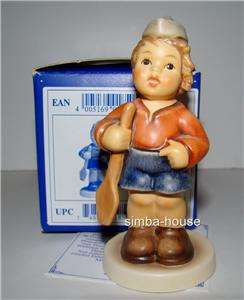 Hummel FIRST MATE Boy Goebel Figurine #2148/B Mint /Box  