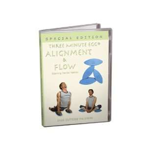   Edition Alignment & Flow Yoga with Three Minute Egg