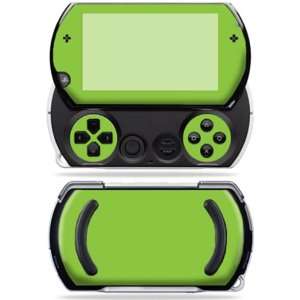   for Sony PSP Go System Network accessories Glossy Green Video Games