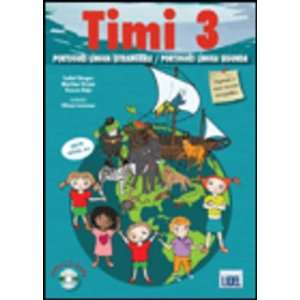  Timi   Portuguese Course for Children Livro Do Aluno + CD 