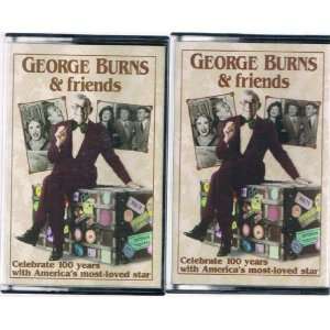 George Burns & Friends (Set of Two) 