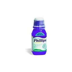  Phillips Milk of Magnesia Mint 12oz Health & Personal 