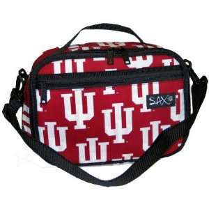   Hoosiers Logo Insulated Lunc Case Pack 12